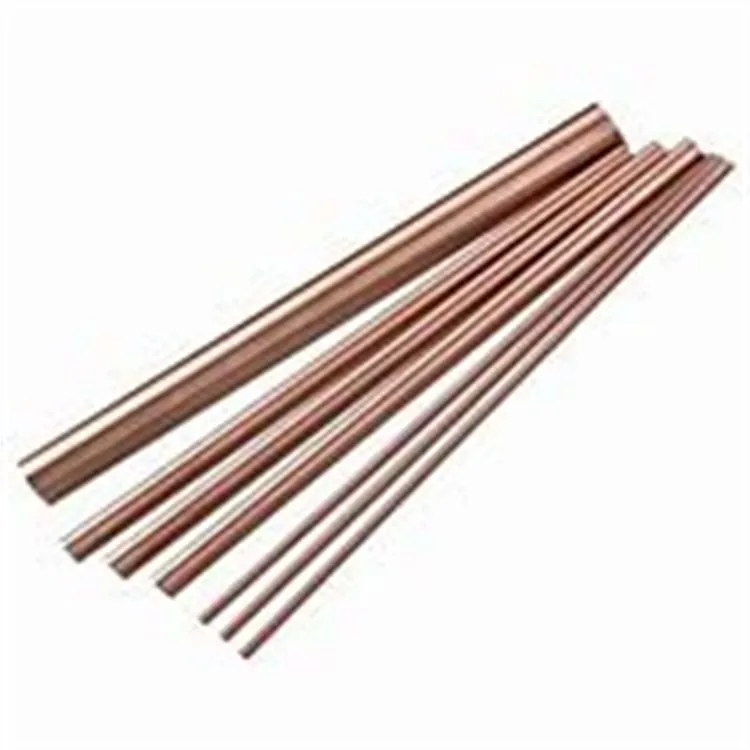 1/2 C62300 AC RECHTE koperen buis