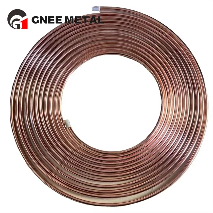 C10200 Copper Pipe For Construction Industry