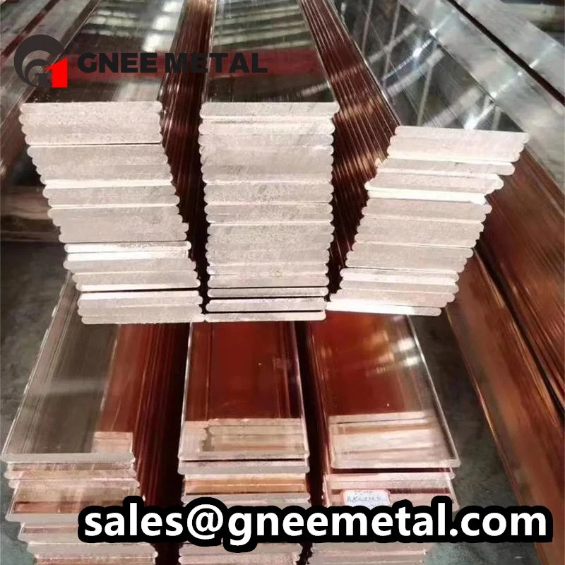 C11000 Copper Busbar factory