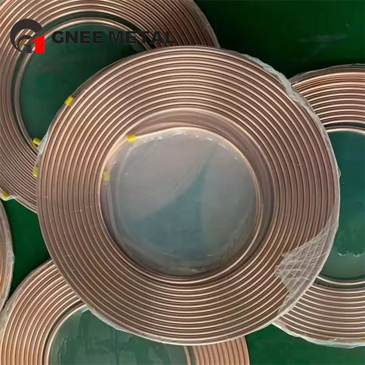 C14200 koperen pijp voor de bouwindustrie