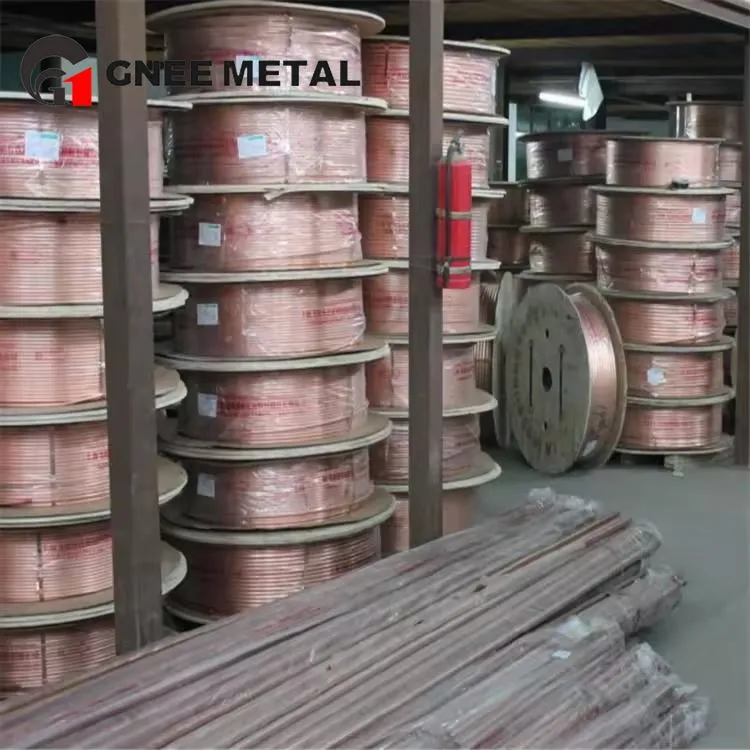 C14500 Koperen leidingwerk