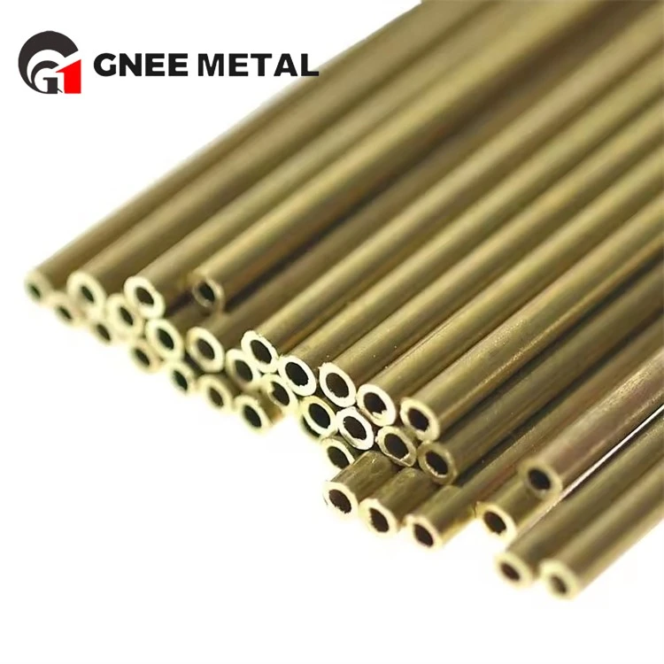 C23000 Brass Pipe For Boiler Feed Tubes