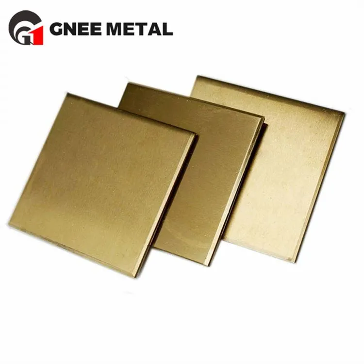 C27200 Koperen plaat