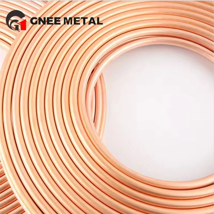 C37710 Koperen flexibele slang