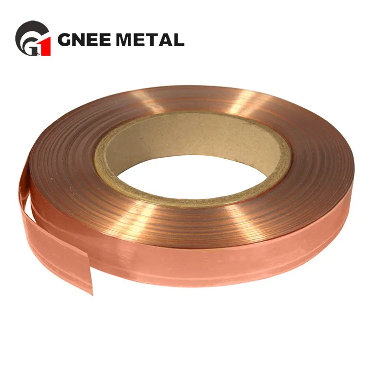 C71630 Koperen flexibele strip