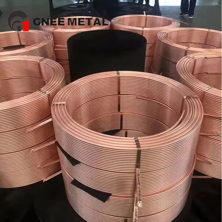 CW101c beryllium kopermateriaal