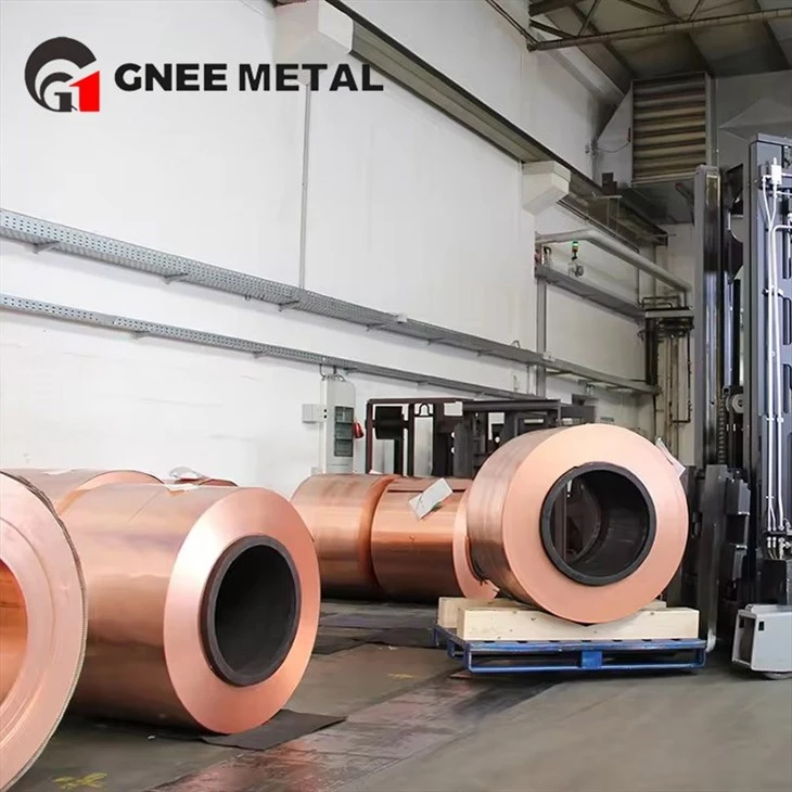 H63 Copper Electrical Tape
