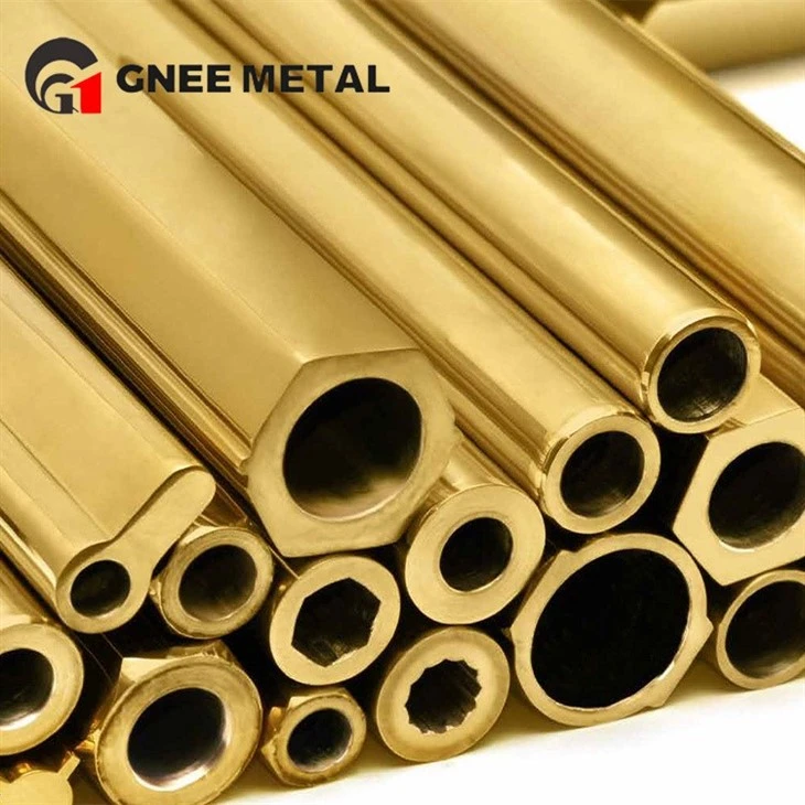 Hvac C26000 Copper Pipe