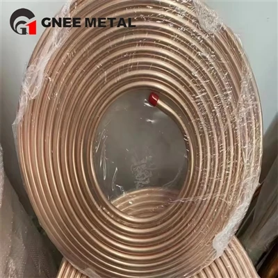 TP2 Purple Copper Tube Introductie