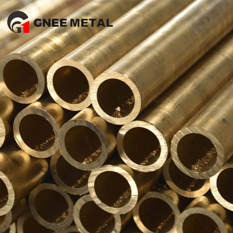 Polished Seamless Copper Tubes Polished Seamless Copper Tubes