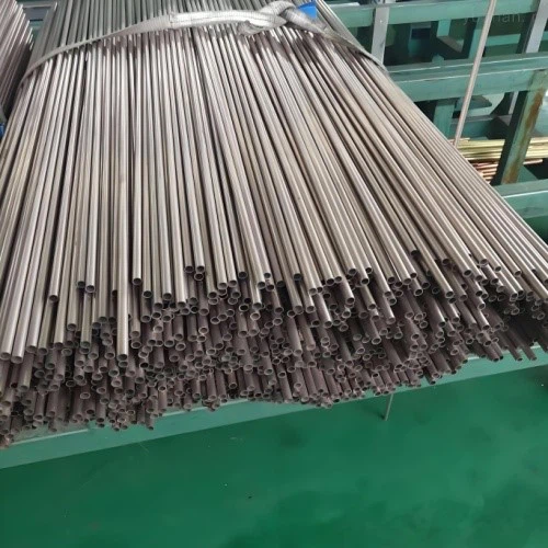 Copper Nickel Tube Copper Nickel Tube