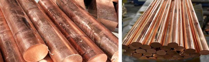 polished C21000 copper bar polished C21000 copper bar