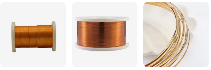 exposed copper wire exposed copper wire