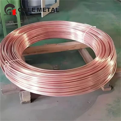 ASTM B88 C10100 koperen pijp
