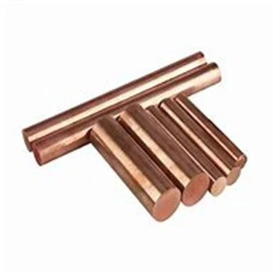 C101 Dia 2-90mm ronde staaf koperen staaf