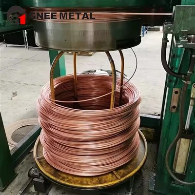 C10100 Koper voor Cavity Resonators