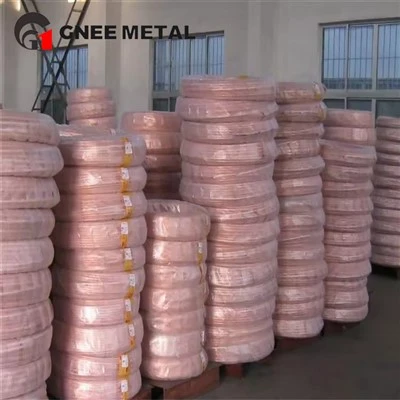 C10300 koperen pijp voor commutators