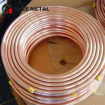 C10300 koperen buis voor thermostatische bedieningsbuis
