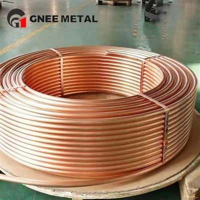 C35000 koperen buis voor boiler