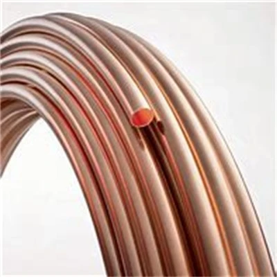 Medische koperen buis 8mm 10mm 12mm 15mm