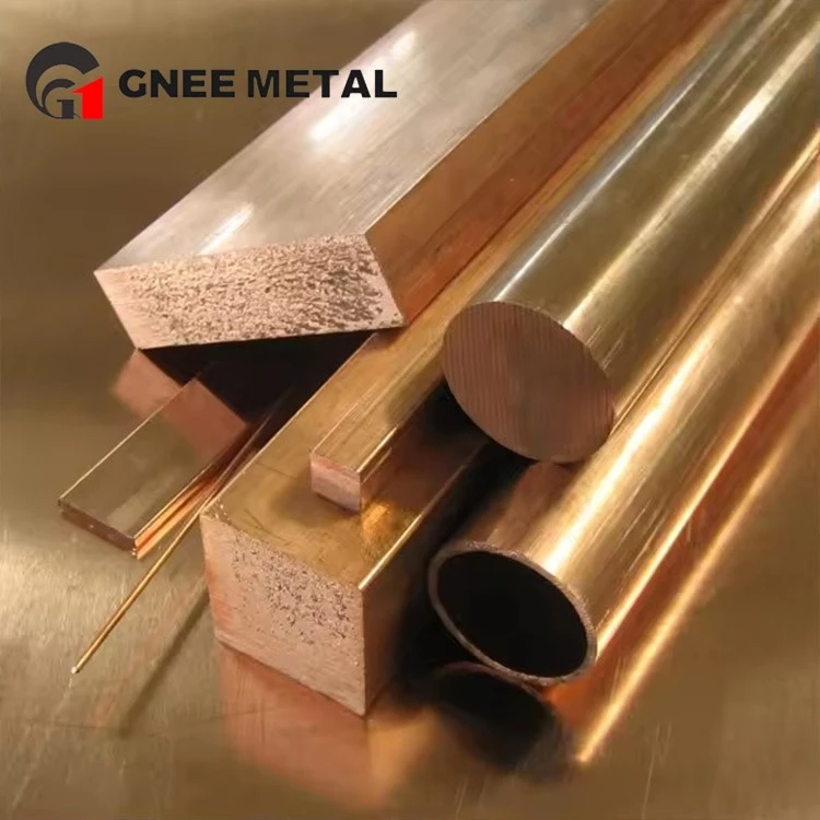 Solid C94700 Copper Bar