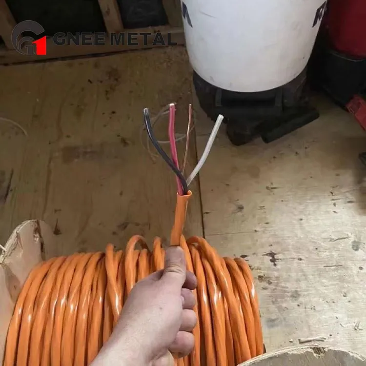 Massief H96 koperdraad