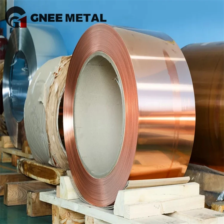 Thick C87900 Copper Tape